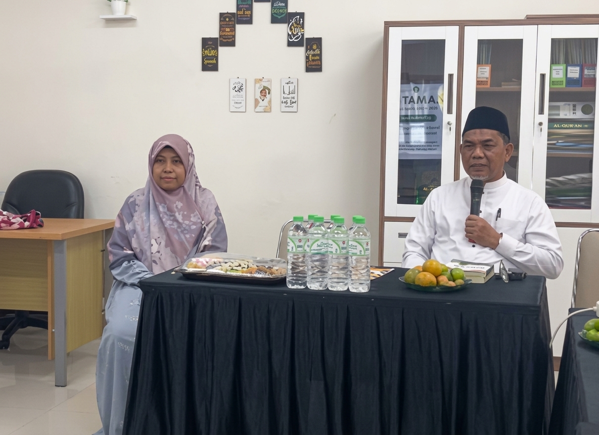 Akreditasi Preschool At-Taqwa 2